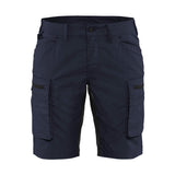 Blåkläder Serviceshorts med stretch dam