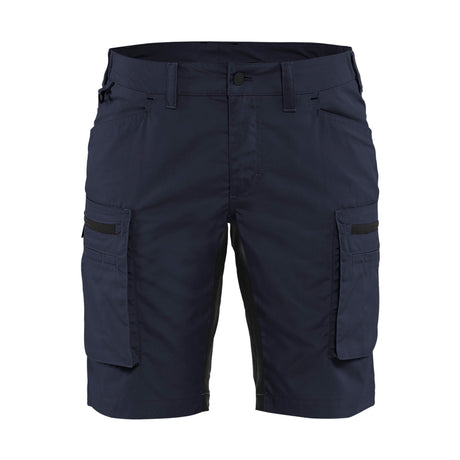 Blåkläder Serviceshorts med stretch dam