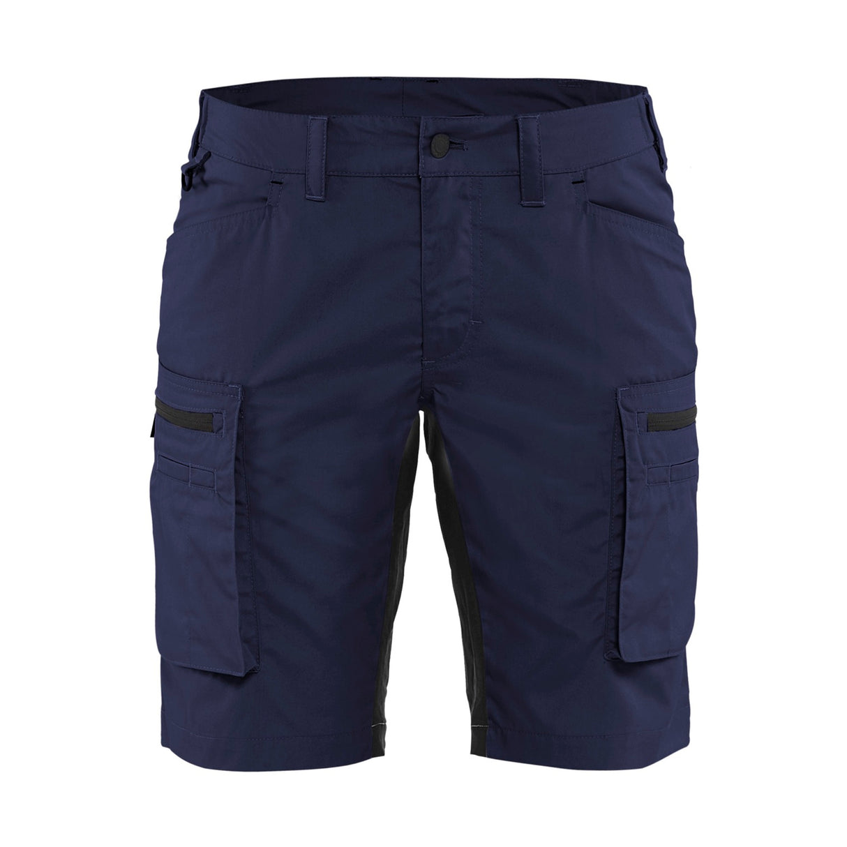 Blåkläder Serviceshorts med stretch dam