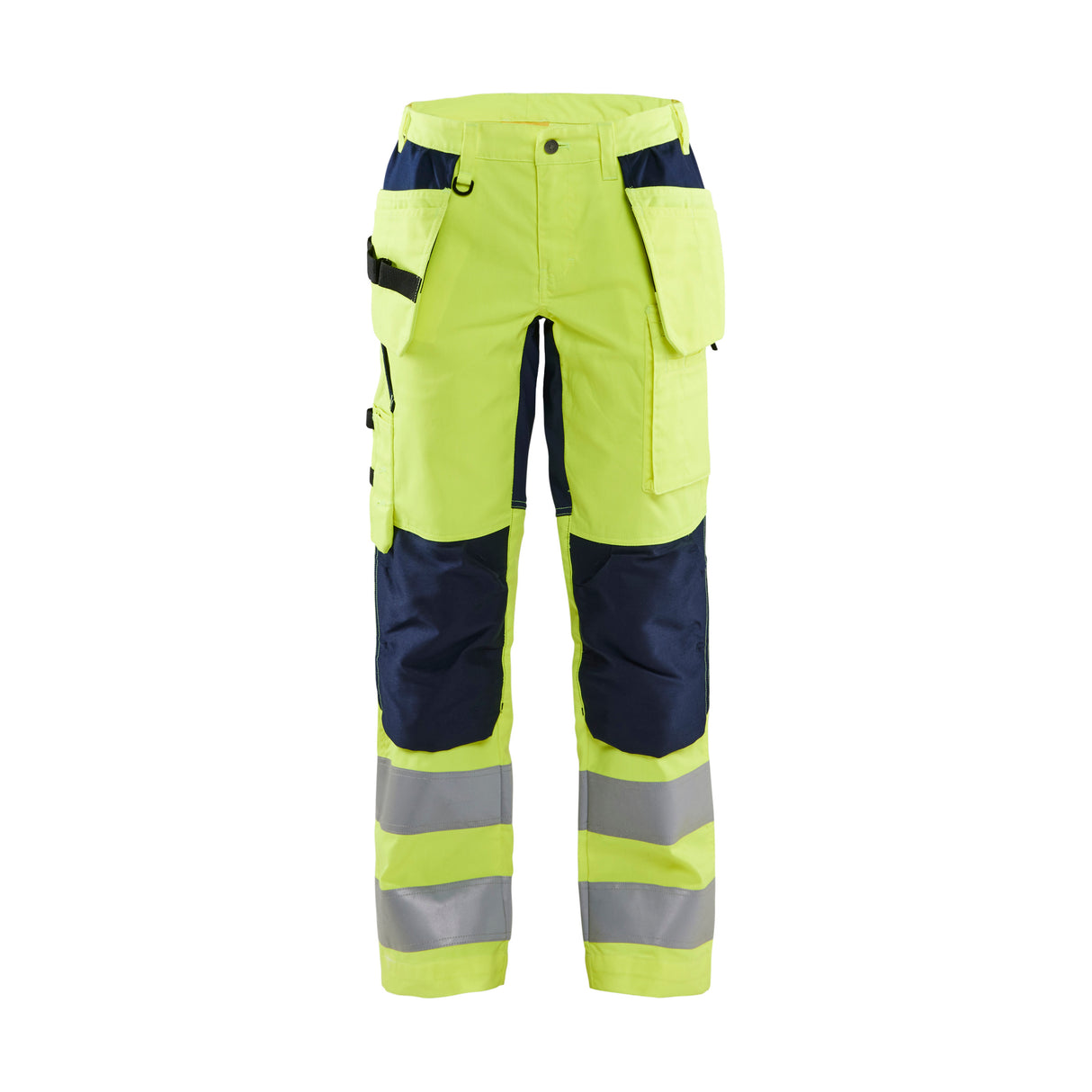Blåkläder Varselbyxa med stretch Dam