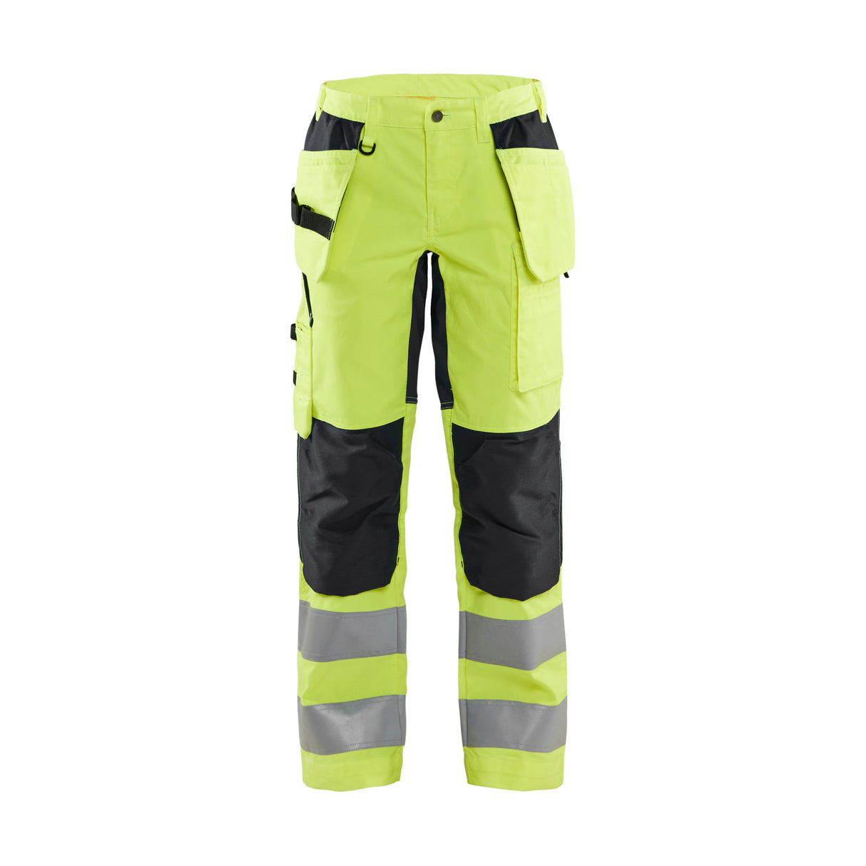 Blåkläder Varselbyxa med stretch Dam
