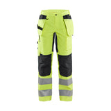 Blåkläder Varselbyxa med stretch Dam