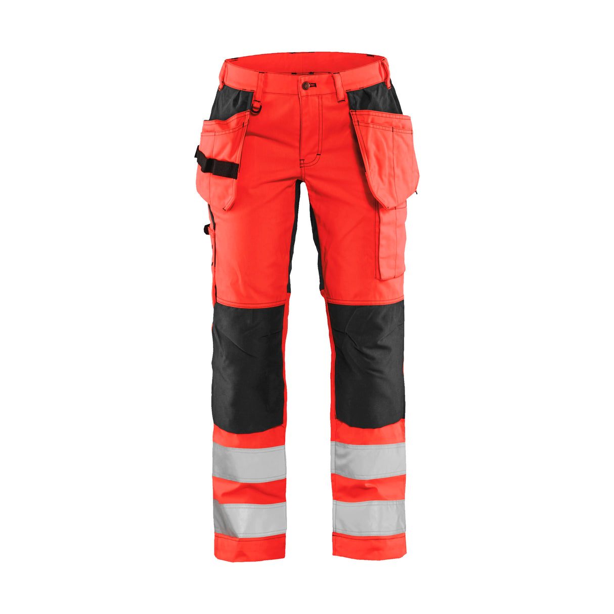 Blåkläder Varselbyxa med stretch Dam