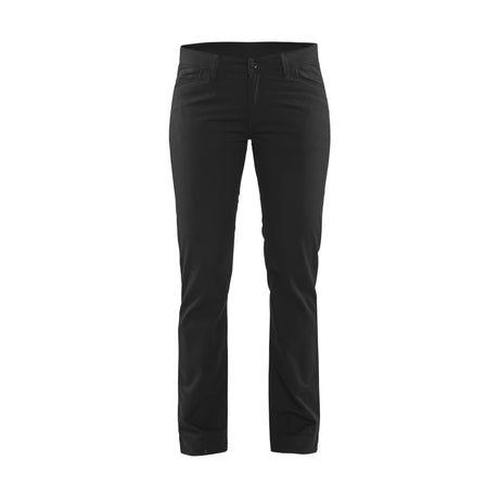 Blåkläder Chinos Dam i 2-vägsstretch