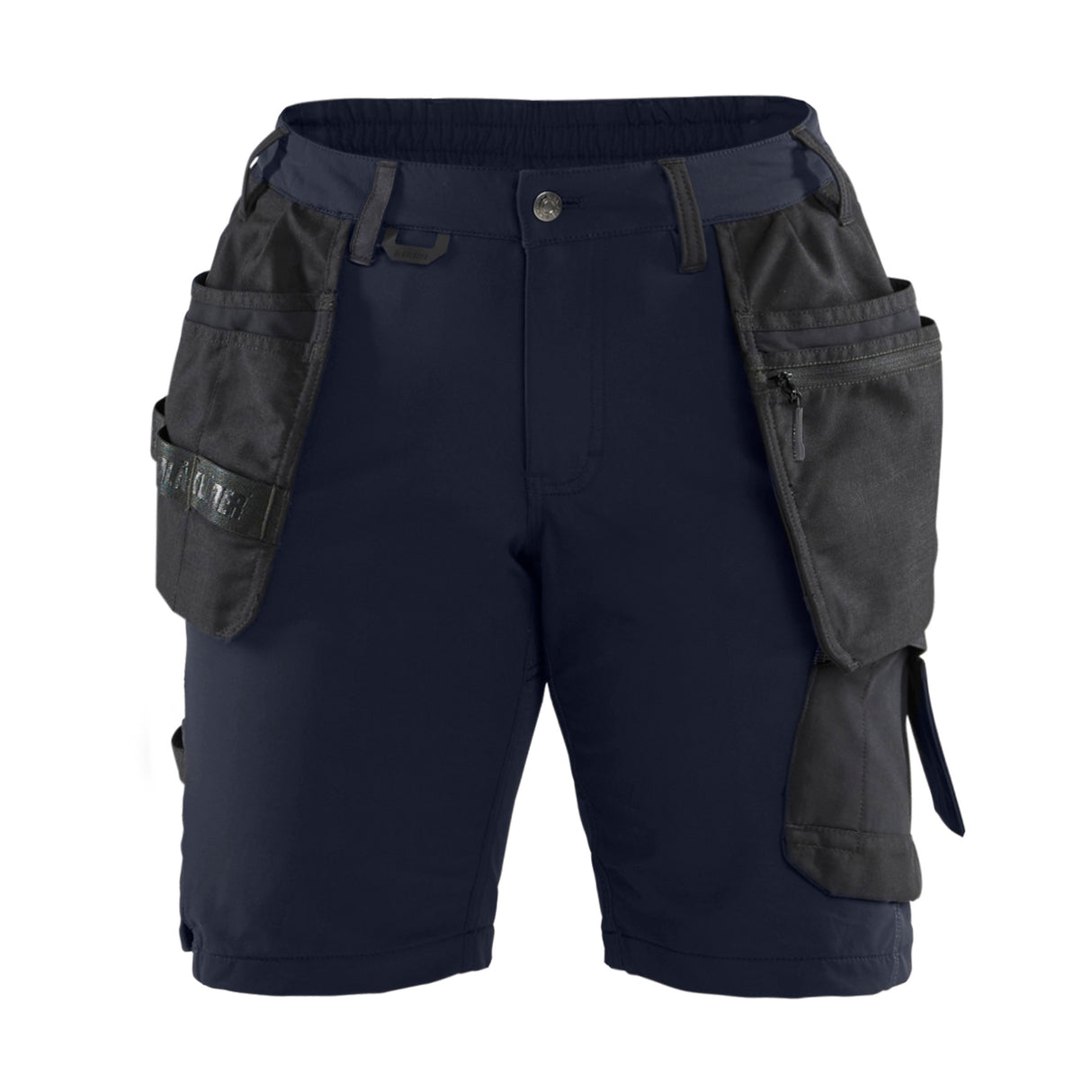 Blåkläder Hantverksshorts 4-vägsstretch Dam