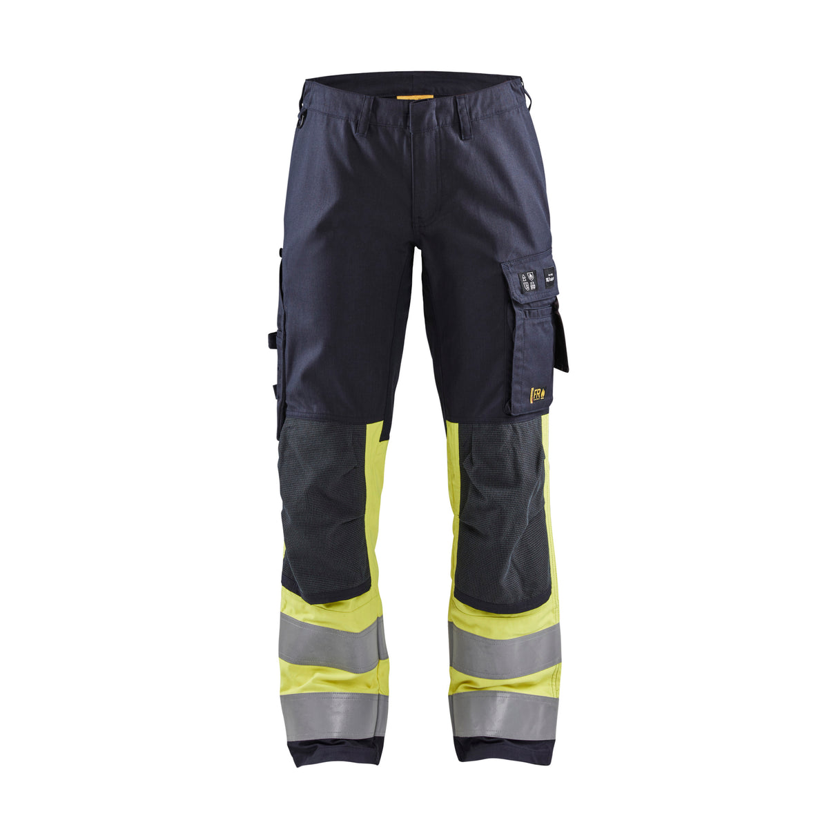 Blåkläder Byxa Multinorm Inherent med stretch Dam