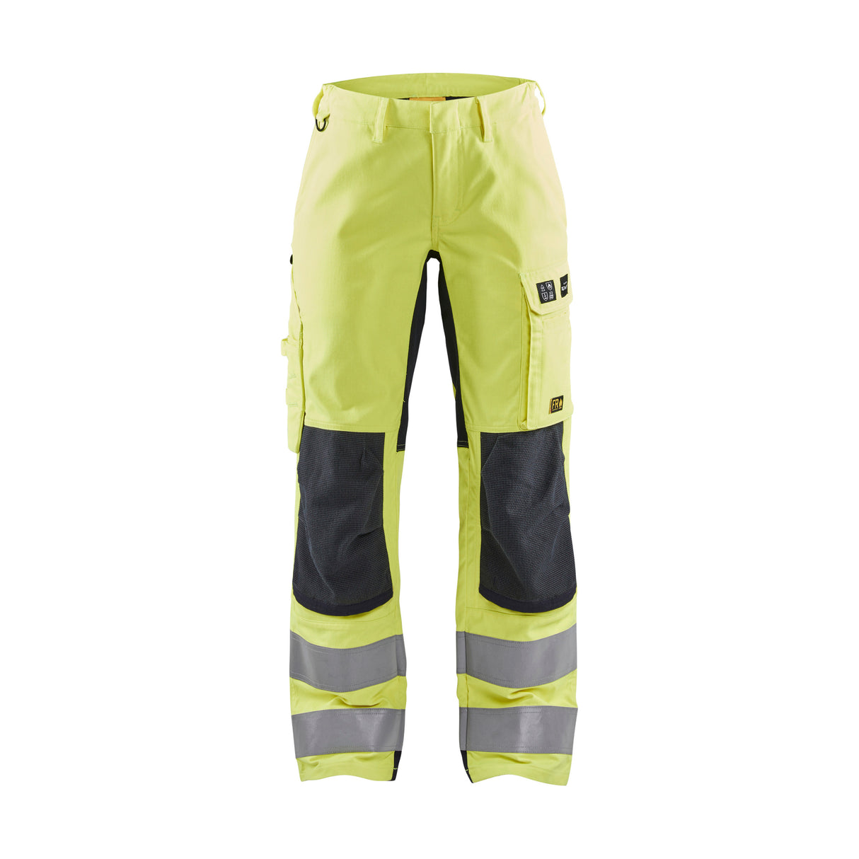Blåkläder Byxa Multinorm Inherent med stretch Dam