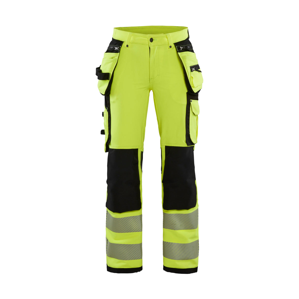 Blåkläder Varselbyxa 4-vägsstretch Dam