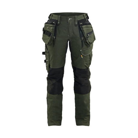 Blåkläder Hantverksbyxa stretch X1900 dam
