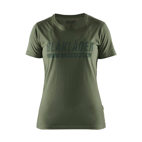 Blåkläder T-shirt Limited Dam