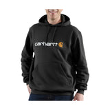 Carhartt SIGNATURE LOGO SWEATSHIRT