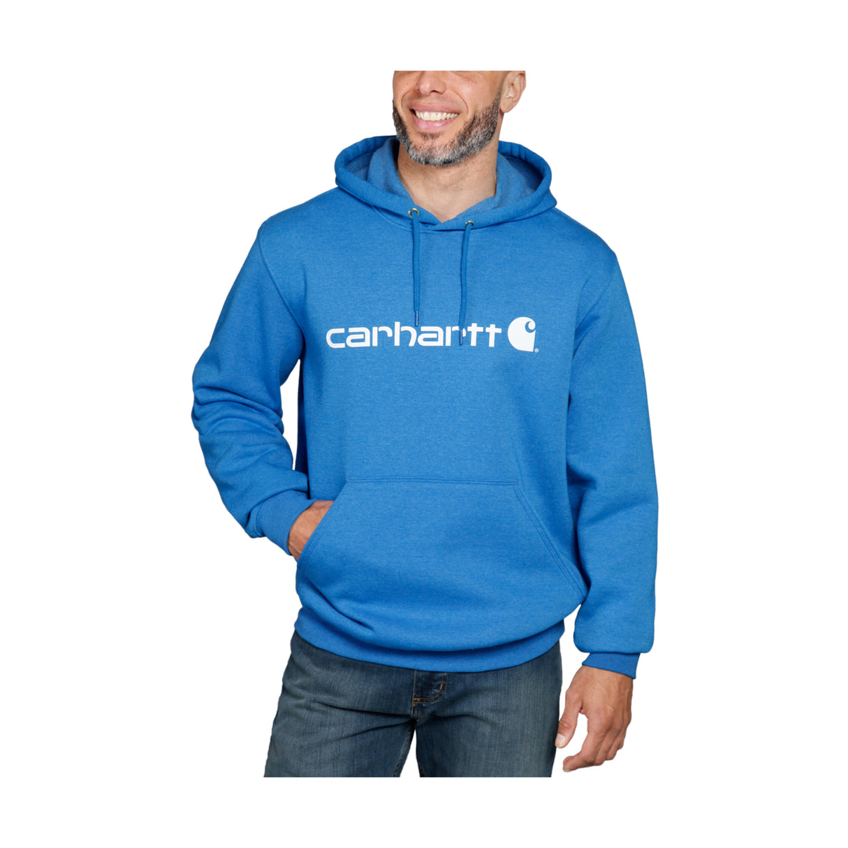 Carhartt SIGNATURE LOGO SWEATSHIRT