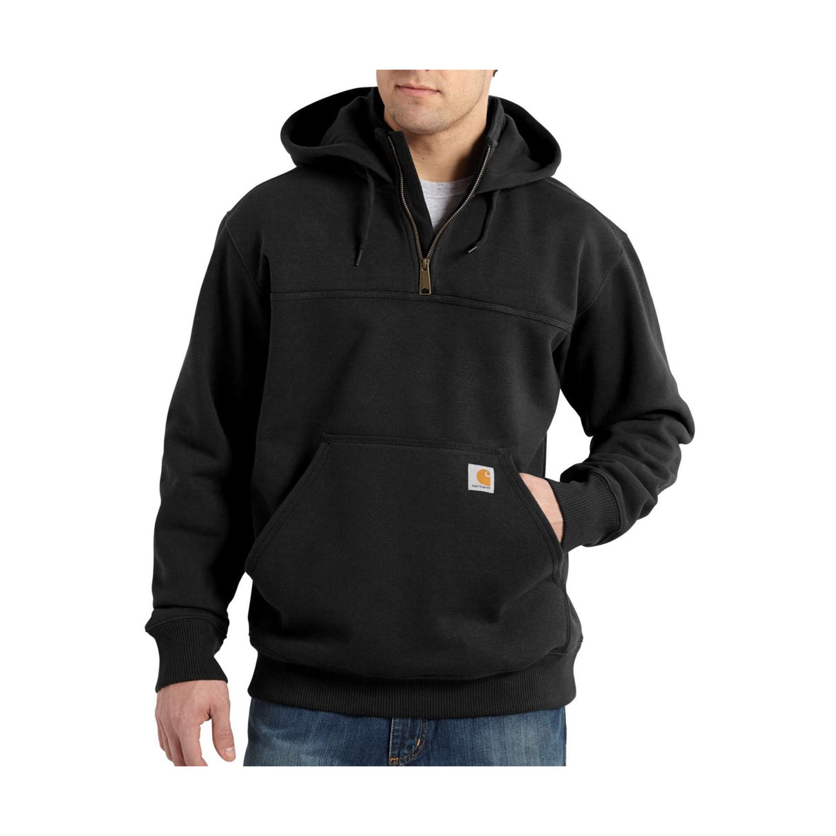 Carhartt HEAVYWEIGHT QUARTER-ZIP SWEATSHIRT