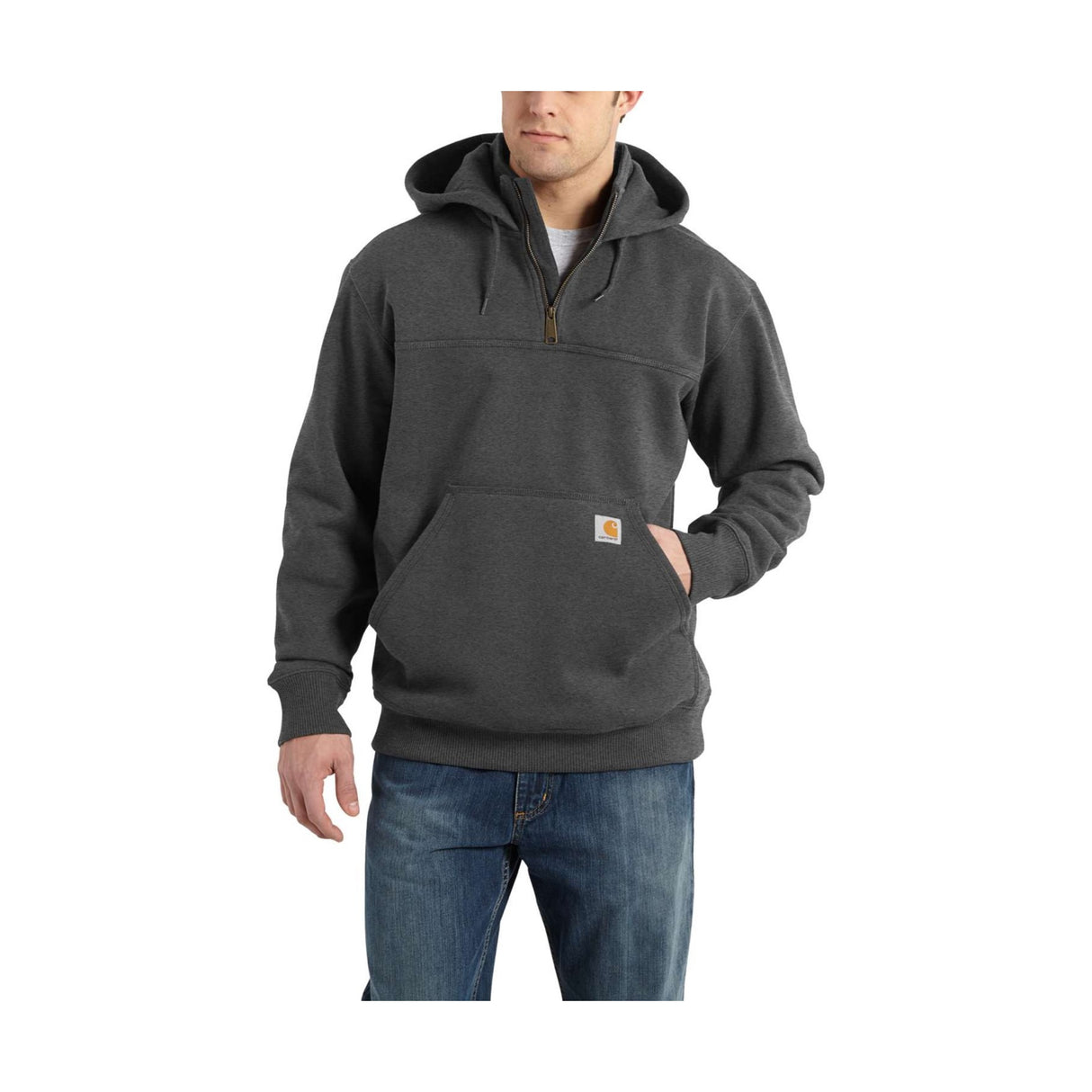 Carhartt HEAVYWEIGHT QUARTER-ZIP SWEATSHIRT