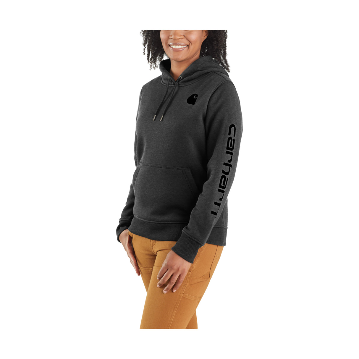 Carhartt LOGO SLEEVE GRAPHIC SWEATSHIRT