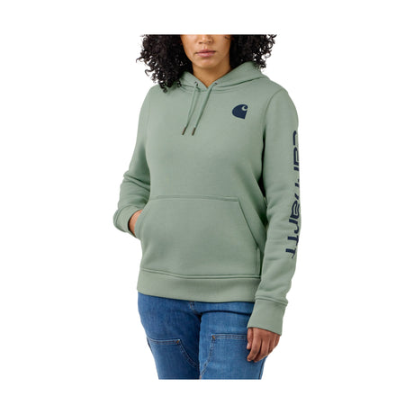 Carhartt LOGO SLEEVE GRAPHIC SWEATSHIRT