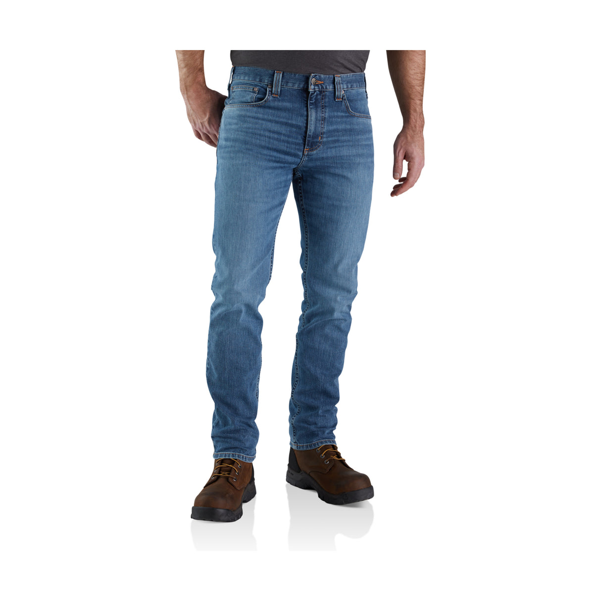 Carhartt RUGGED FLEX STRAIGHT TAPERED JEAN