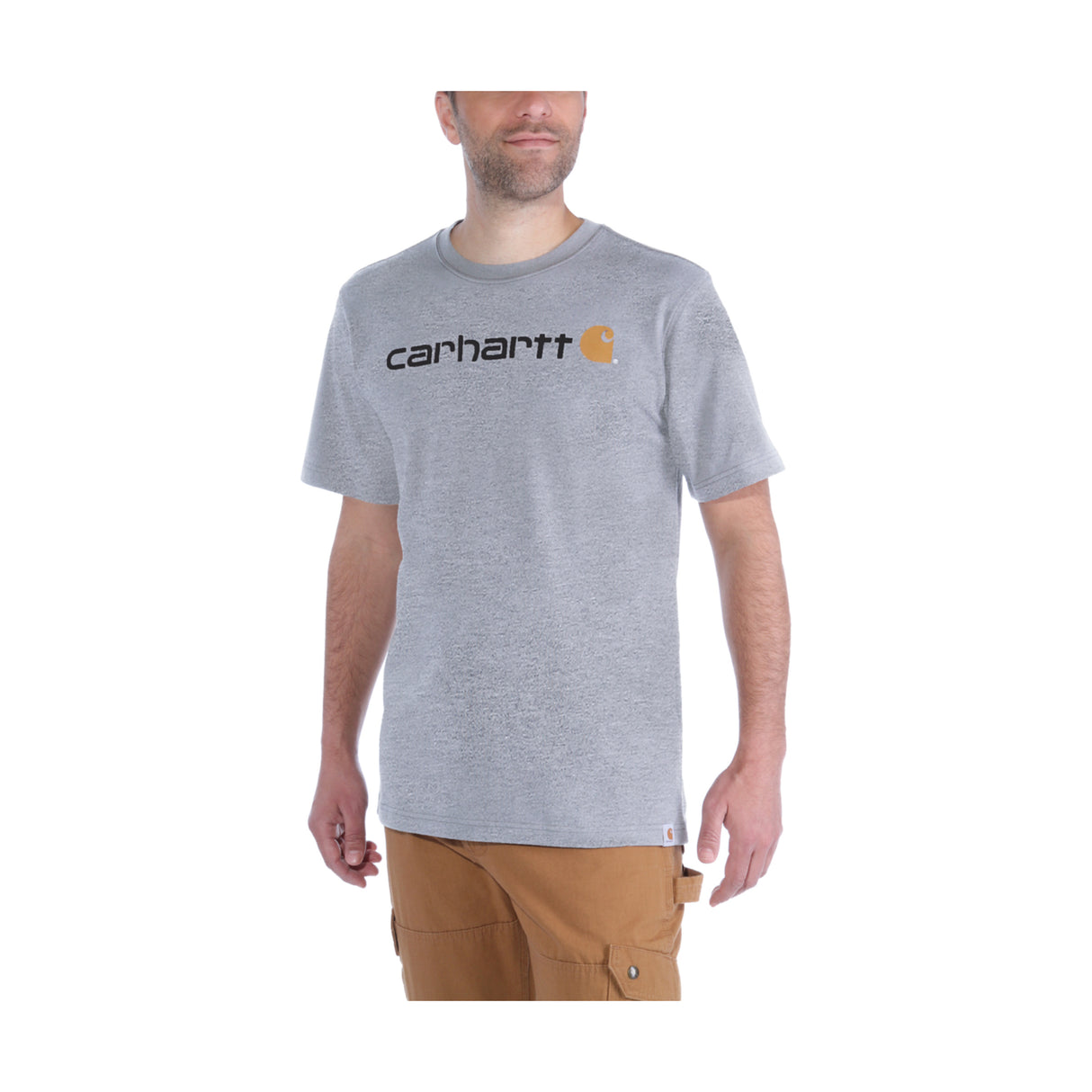 Carhartt CORE LOGO T-SHIRT S/S