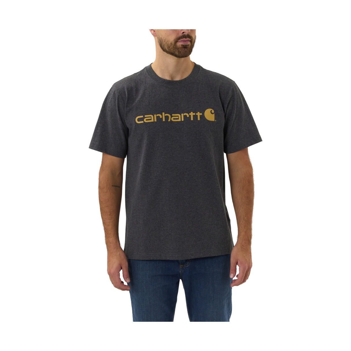 Carhartt CORE LOGO T-SHIRT S/S