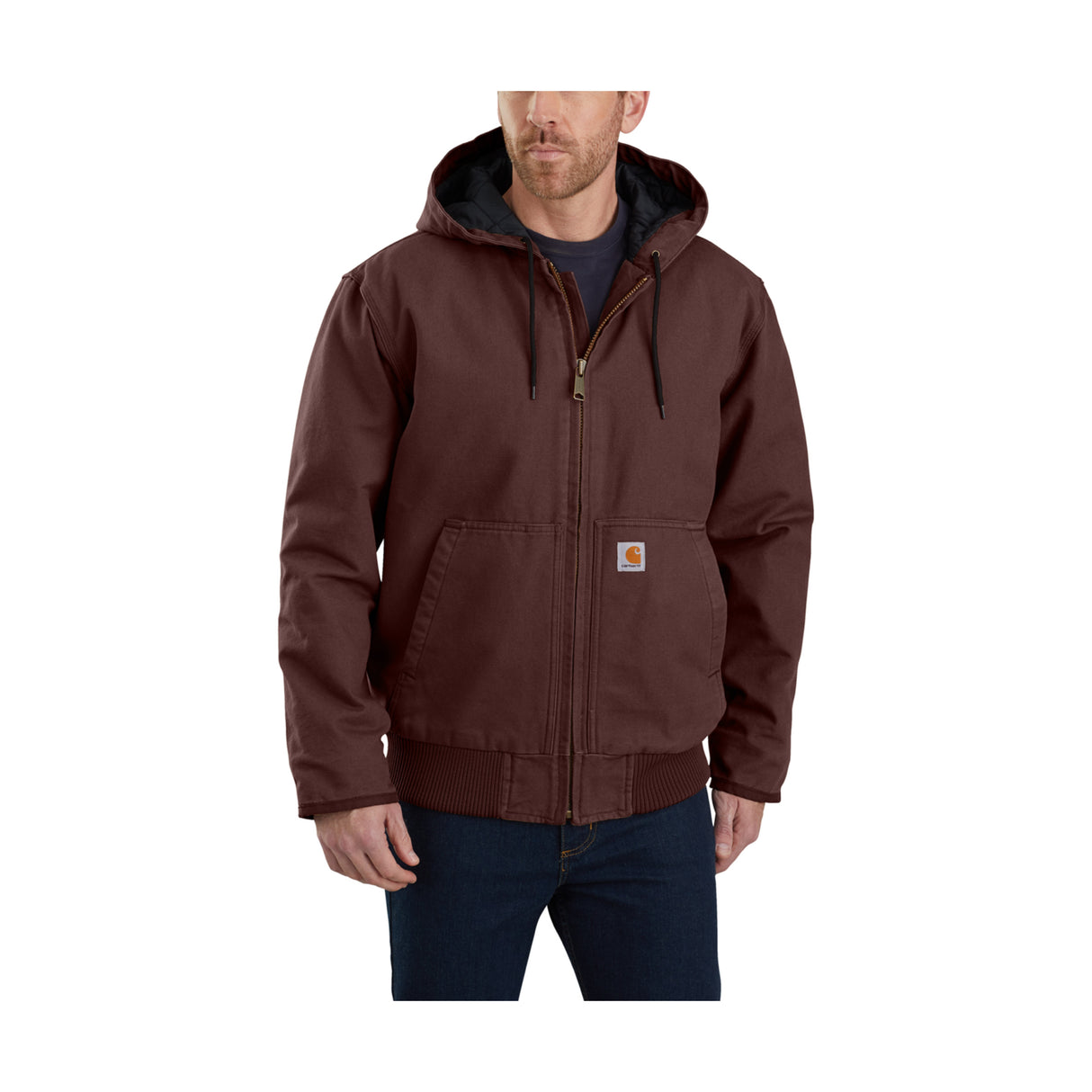 Carhartt DUCK ACTIVE JACKET