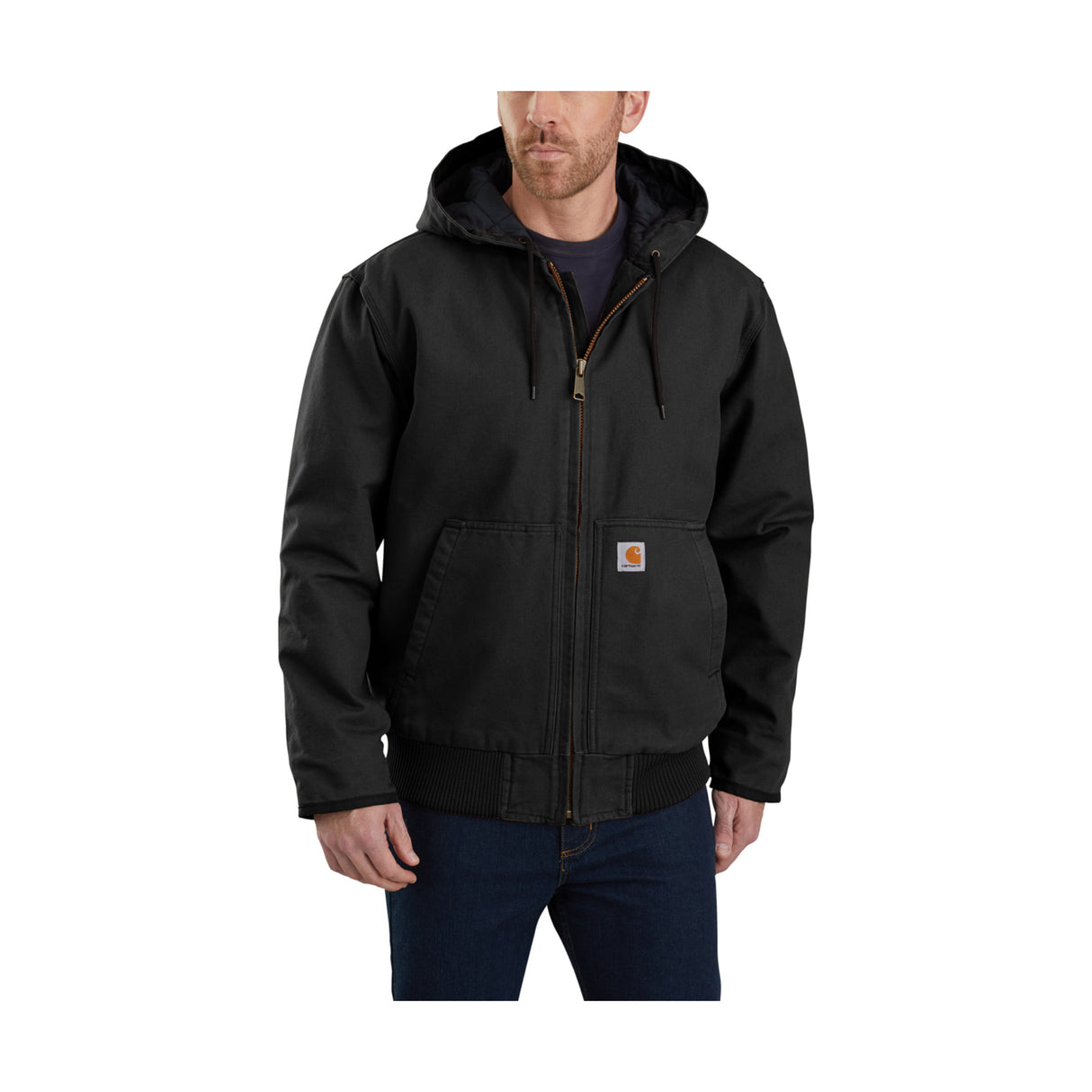 Carhartt DUCK ACTIVE JACKET