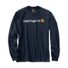 Carhartt CORE LOGO T-SHIRT L/S