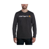 Carhartt CORE LOGO T-SHIRT L/S