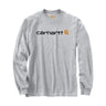 Carhartt CORE LOGO T-SHIRT L/S