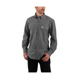 Carhartt LOOSE CHAMBRAY L/S SHIRT