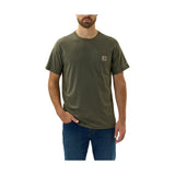 Carhartt FORCE FLEX POCKET T-SHIRTS S/S