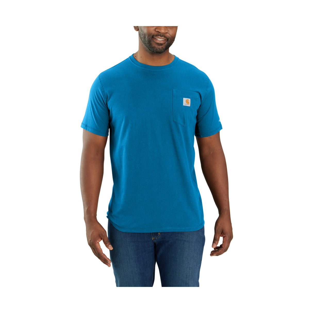 Carhartt FORCE FLEX POCKET T-SHIRTS S/S