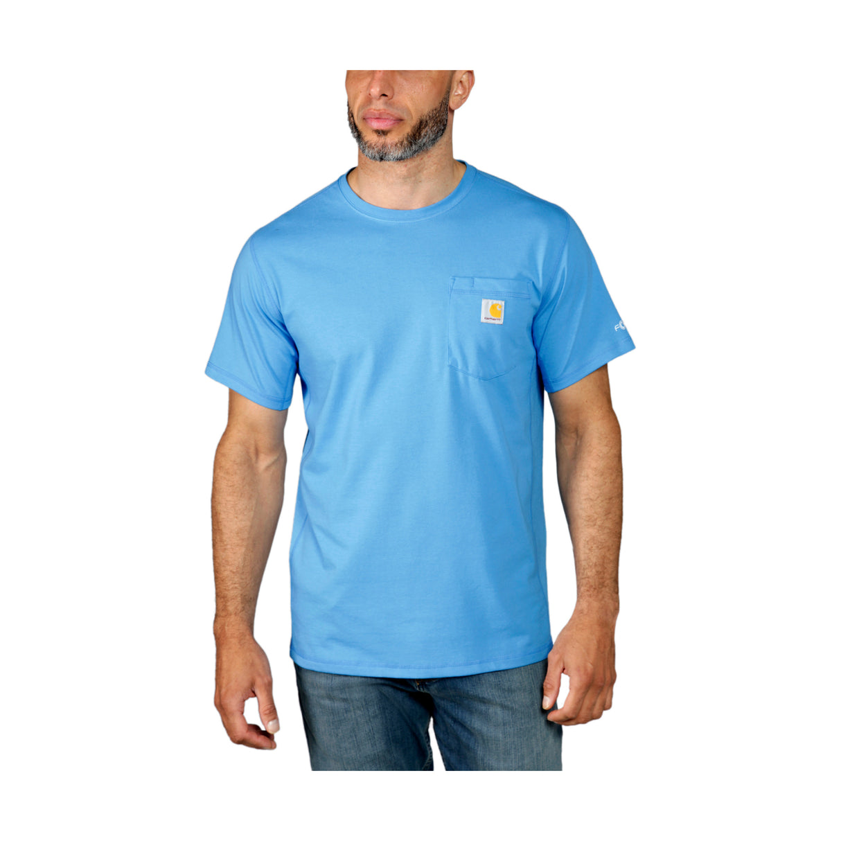 Carhartt FORCE FLEX POCKET T-SHIRTS S/S