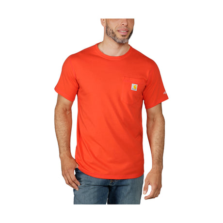 Carhartt FORCE FLEX POCKET T-SHIRTS S/S