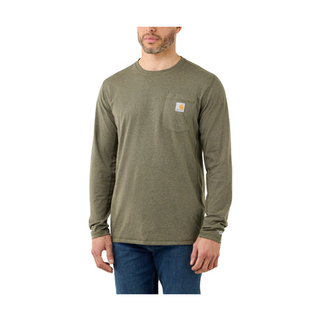 Carhartt FORCE FLEX POCKET T-SHIRT L/S