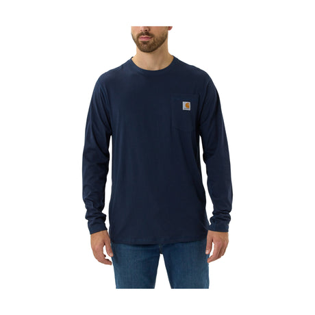 Carhartt FORCE FLEX POCKET T-SHIRT L/S