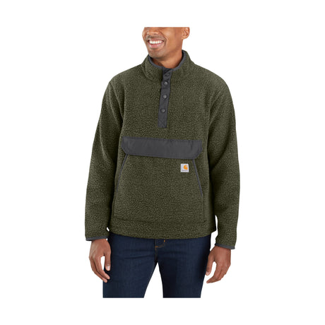 Carhartt RELAXED FIT FLEECE PULLOVER