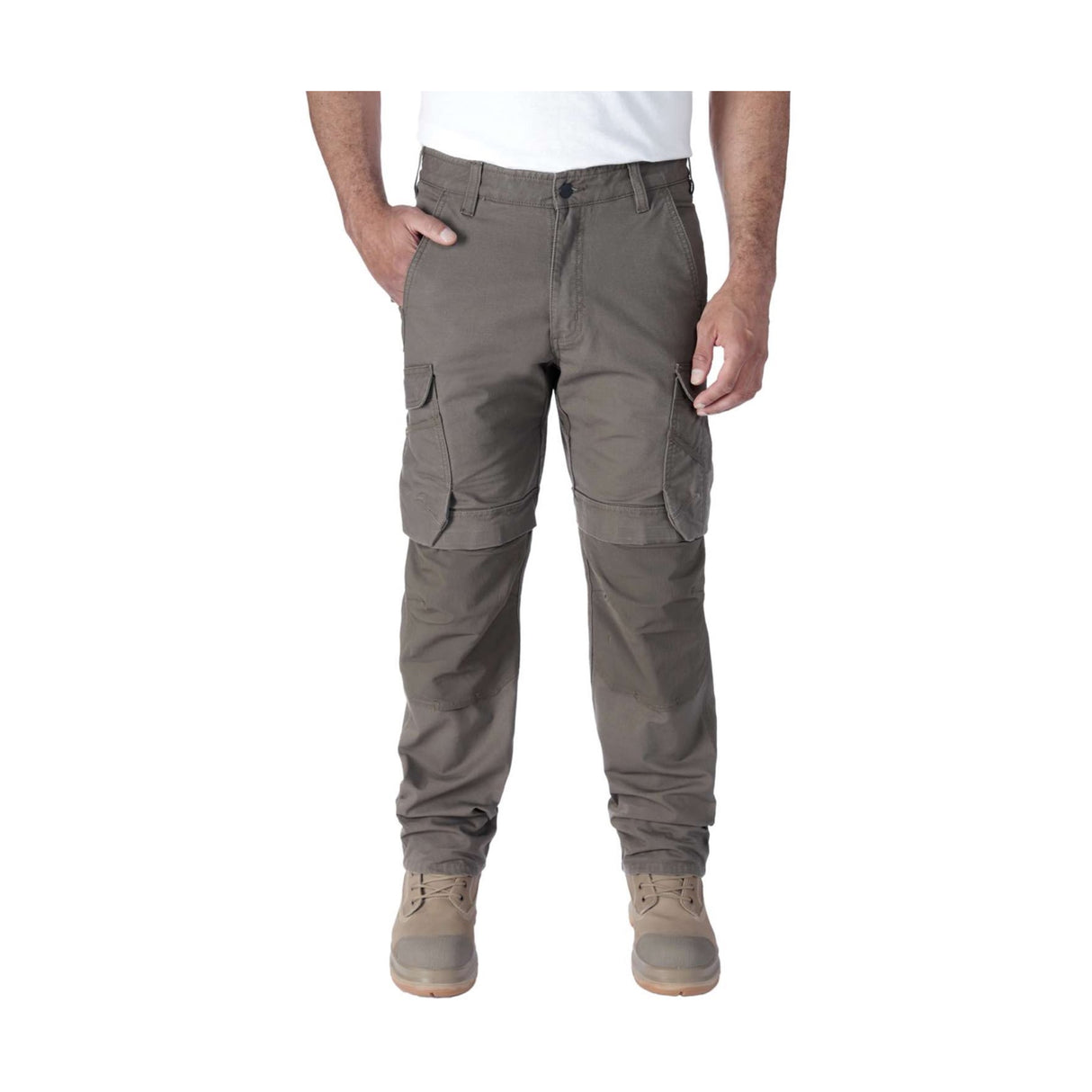 Carhartt STEEL RUGGED CARGO WORK PANT