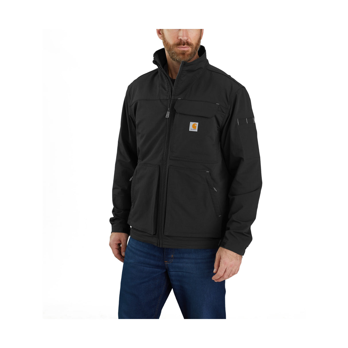 Carhartt SUPER DUX MOCK-NECK JACKET