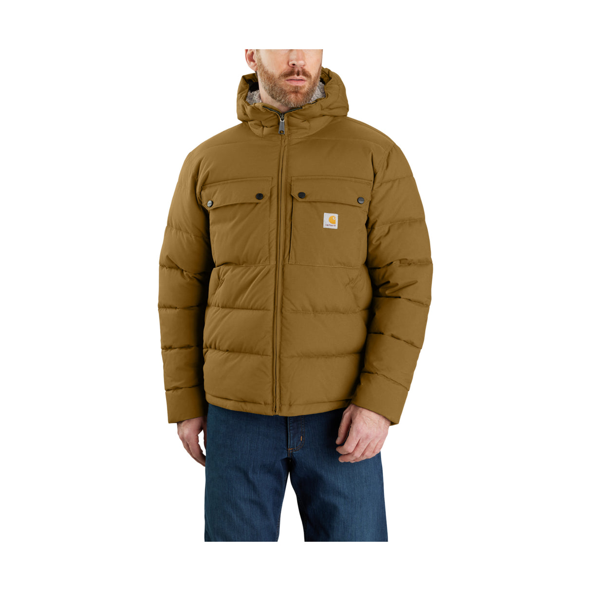 Carhartt LOOSE FIT MONTANA INSULATED JACKET