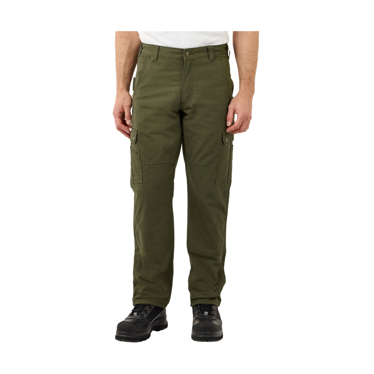 Carhartt RIPSTOP CARGO FLEECE LINED WORK PANT