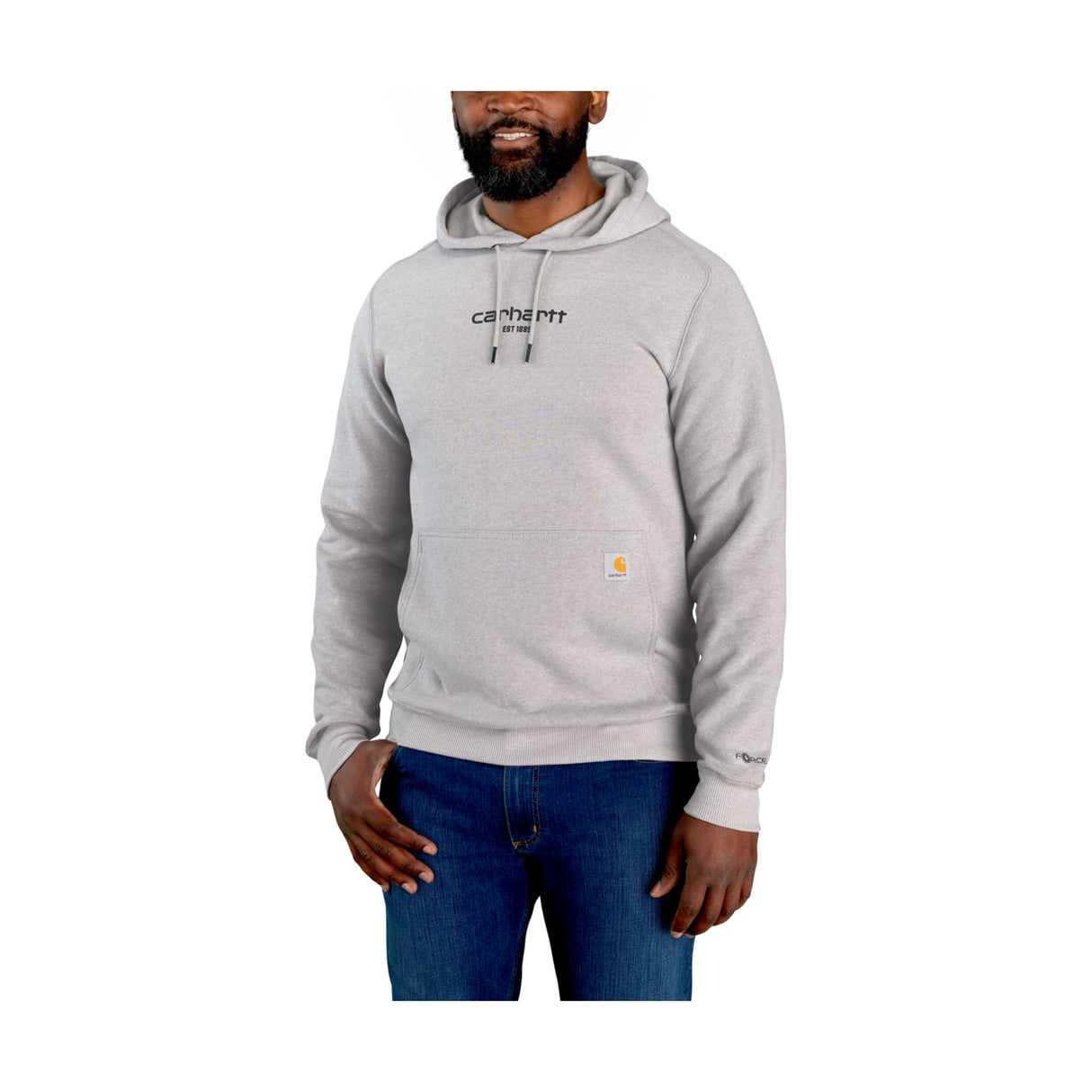 Carhartt LIGHTWEIGHT LOGO GRAPHIC SWEATSHIRT