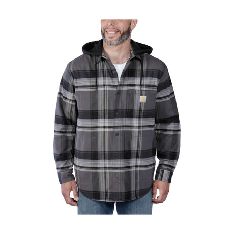 Carhartt FLANNEL SHERPA-LINED SHIRT JAC