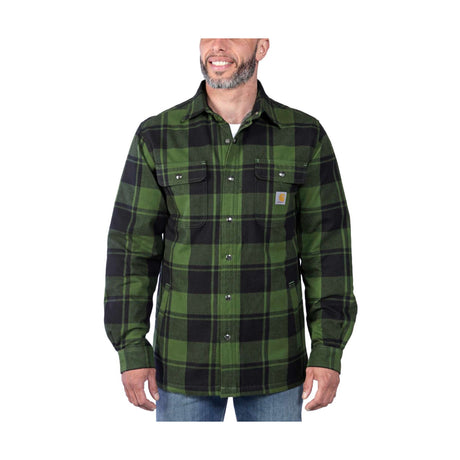 Carhartt FLANNEL SHERPA-LINED SHIRT JAC