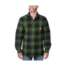 Carhartt FLANNEL SHERPA-LINED SHIRT JAC