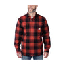 Carhartt FLANNEL SHERPA-LINED SHIRT JAC