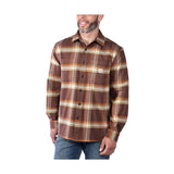 Carhartt FLANNEL L/S PLAID SHIRT