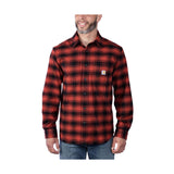 Carhartt FLANNEL L/S PLAID SHIRT