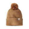 Carhartt KNIT POM-POM CUFFED BEANIE