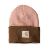 Carhartt KNIT CUFFED TOW-TONE BEANIE