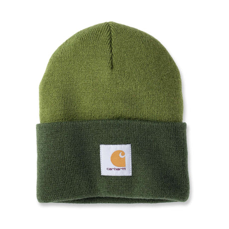 Carhartt KNIT CUFFED TOW-TONE BEANIE